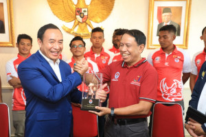 Timnas Rugby 7s Try Out ke Malaysia