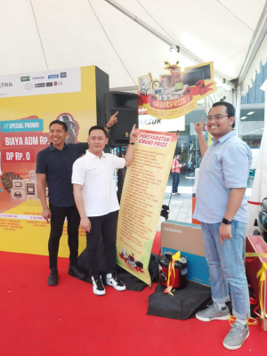 SPEKTRA Meriah Hadir  Di  Bali Dengan Tawaran Menarik