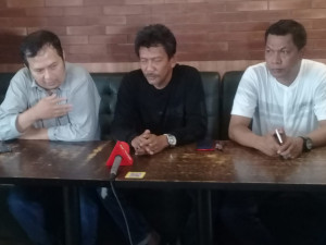 Aven S Hinelo Masuk Bursa Caketum PSSI