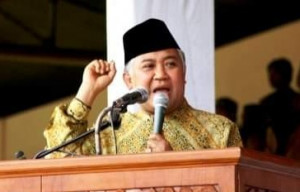 M. Din Syamsuddin Ajak Hormati Ulama Termasuk Habib Rizieq Shihab