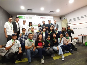 Gerakan Amal Equity Life Indonesia 