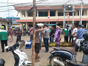 Pertamina Lakukan Operasi Pasar LPG 3 Kg di Pontianak