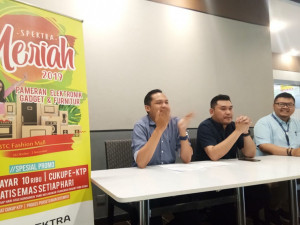 SPEKTRA Meriah  Sambangi  Kota Kembang Bandung