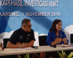 73 Ahli Waris Korban Lion Air JT610 Terima Ganti Rugi dari Pihak Asuransi.