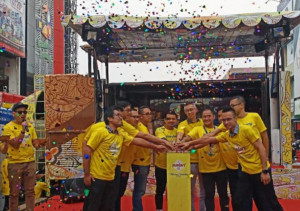 SAFARI  FIFGROUP Hadir di Palembang,  Beragam Program Menarik Ditawarkan