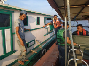 KSOP Tarakan Komit Tegakkan Aturan Keselamatan Pelayaran