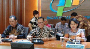 BPS Mencatat, Oktober 2019 Inflasi Tipis 0,02 Persen