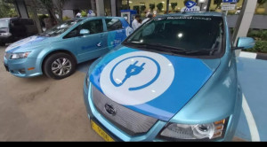 Kendaraan Listrik Hanya Butuh Rp150 per Kilometer