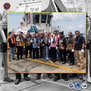 200 Pelaut Indonesia Bekerja  di PSA  Singapura 