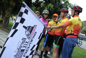 Sepeda BTN Tour de Borobudur