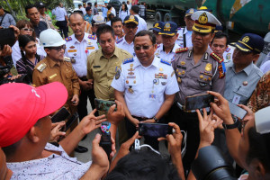 2020, Seluruh Jalan Tol Bebas Kendaraan ODOL