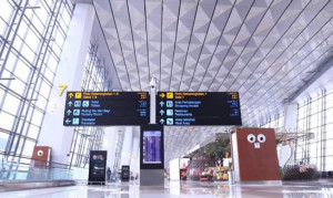 Pilih Bandara Soetta Sebagai Bandara Terbaik di Dunia