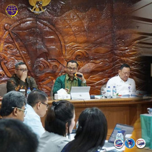 Kemenhub  Gandeng Gojek Bidang E-Commerce  Guna Tingkatkan Layanan Tol Laut 