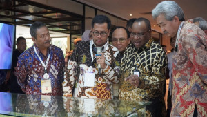 Konferensi Nasional Teknik Jalan ke 10 Dibuka Dan Hadirkan 48 Sidang Makalah