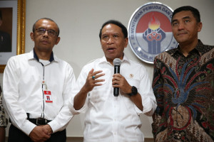 Sirkuit Moto GP Mandalika Rampung Akhir 2020