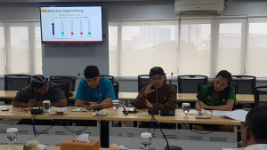 Kemenhub Mulai Siapkan Mitigasi  Angkutan Barang Antarmoda