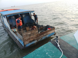 Kapal  Tradisional Tanpa Dokumen Akan Dikandaskan