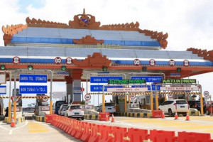 PT Jasa Marga Jadi Pioner Transaksi Elektronik Nir Henti