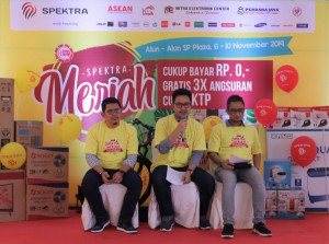 Spektra Meriah Di Kota Batam Tawarkan Promo Spesial