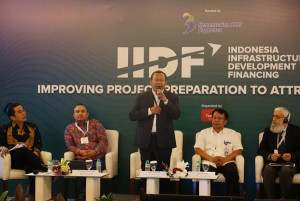 Kemenhub Dorong Investasi BUMN di Infrastruktur Transportasi Darat