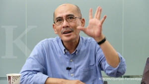 Perlu Pemisahan Pengawasan Operator dengan Regulator Guna  Hindari Monopoli Pelayaran