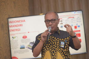 Megaproyek Pertamina Dibangun, Potensi Pajak  Capai 109 Miliar Dollar US/ Tahun