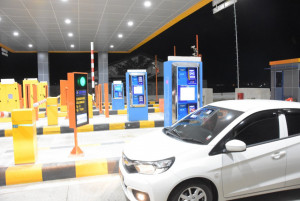 Setelah Uji Coba,  Tarif Tol Ruas Pandaan-Malang Seksi Singosari-Pakis Resmi Berlaku