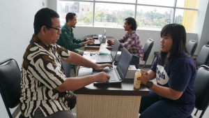 Pertamina MOR I Bantu Berdayakan UMKM Sumut