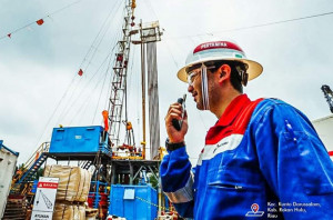 Belanja Modal Pertamina 2019 Sebesar  4,3 miliar dolar AS