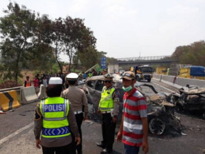 Budaya Keselamatan dan Tiga Yang Perlu Diwaspadai di Jalan Tol