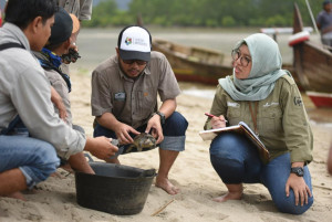 Pertamina EP Rantau Peduli Satwa Langkah dan Gairahkan Ecowisata di Aceh