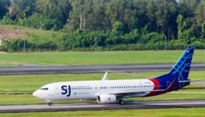 Sriwijaya  Air Resmi Hentikan Kerjasama Dengan Garuda Indonesia Group