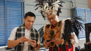 Garuda Indonesia Launching Game MOBA Di Hari Pahlawan 2019
