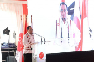 Menhub Budi Apresiasi, Pekerjaan LRT Jabodebek Tahap I Telah Capai 67,3%