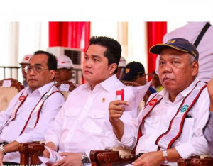 Kerjakan Proyek LRT Jabodetabek, Adhi Karya Raih Dua Penghargaan MURI