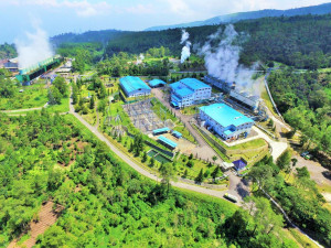 Kelola 14 WK Panas Bumi, Pertamina PGE Produksi Listrik 1.877 MW Untuk Masyarakat