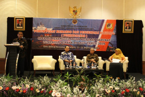 Antisipasi Pencemaran Minyak, Kemenhub Gelar Forum POSKODALNAS