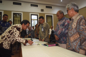 Blok Migas Corridor Diteken,  Pemerintah Terima Bonus Tanda Tangan sebesar 250.000.000 dolar AS