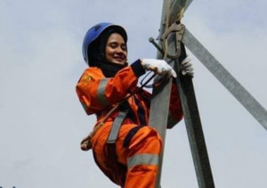 Tingkatkan Akses Energi,  Pemerintah Dan PLN Manfaatkan Potensi Energi Setempat