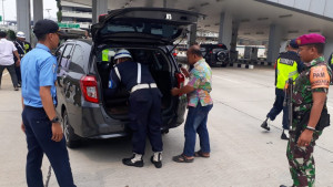 AP II Perketat Keamanan di 19 Bandara Menyusul Kasus Bom Poltabes Medan