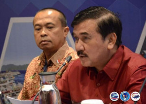 Indonesia Sharing Knowledge dengan Negara Sahabat Tentang Kapal Non-Konvensi