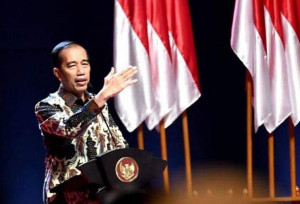 Jokowi Ingatkan Agenda Besar Ciptakan Lapangan Kerja Dan Genjot Ekspor