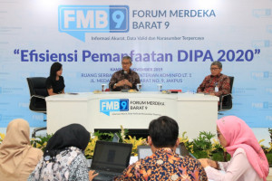 Kemenkeu: Rp909,6 Triliun APBN 2020 diserahkan Ke Kementerian/ Lembaga