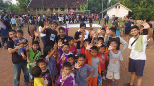 Kemarau Panjang  Lebak Banten, Fakultas Teknik  UI di Terjunkan