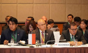 Di ATM  ke-25 di Vietnam Akan Diteken Perjanjian Sektor Hubud