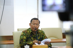 Dirjen Budi Akan Usulkan Jaket Ojol Jadi Properti Perusahaan 