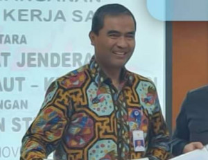Jelang Nataru 2020,  Dirjen Hubla  Instruksikan Uji Kelaiklautan Kapal Penumpang