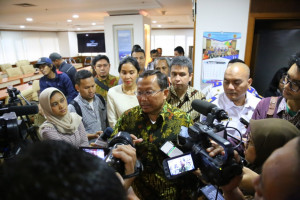 Antisipasi Teroris, Dirjen Budi Minta Aplikator Perketat Pendafataran Driver