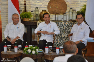 Infrastruktur Perhubungan Bukan Sekedar Dibangun Tapi Harus Bermanfaat