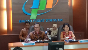 Ekspor Indonesia Oktober 2019 14,93 Miliar Dolar AS